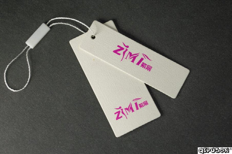 Garment Tags Clothing Labels Sticker Business Cards Paper Tags