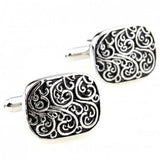 Retro Cufflink Ancient Cuff Link Vintage Style Wedding Accessory