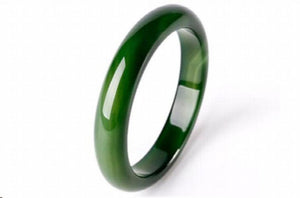 Koraba Green Chalcedony Hand-Polished Bracelet