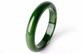 Koraba Green Chalcedony Hand-Polished Bracelet