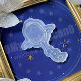 Epoxy Resin Mold Silicone Earring Mould Jewelry Tool