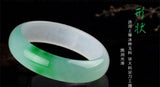Chinese Nephrite Jade Bangle Bracelet
