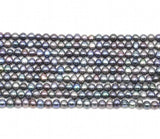Peacock Seed Potato Freshwater Pearl 3.5-4mm Beads