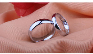 Tungsten Wedding Bands Couple Ring Engagement Ring