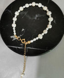 Baroque Real Freshwater Pearl Bracelet