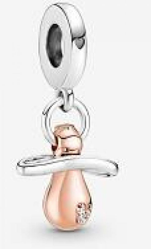 925 Sterling Silver Charm Beads for Bracelets Women's Jewelry