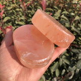 Natural Himalayan Salt Soap Hot Compress Bath Salt