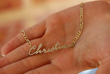 Personalized Name Bracelet for Her, Customized Gift, Dainty Name Bracelet