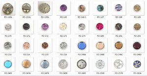 10pcs Mixed Silver Plated 33mm Moneda My Coin Disc Coin Holder Pendant
