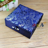 Dragon Square Jewelry Box