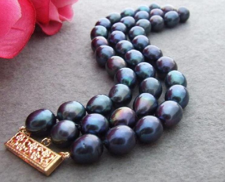 Elegant 11-12mm Pearl Bracelet