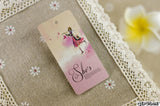 Garment Tags Hangtag Clothing Labels Sticker Packing Jewellery Tags