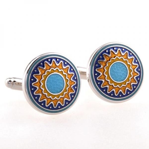 The Latest Cufflink 5 Pairs Set