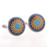 The Latest Cufflink 5 Pairs Set