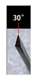 HSS Graver Jewelry Engraving Pneumatic Tools