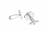 Men Bear Paw Cufflinks Red Copper Novelty Animal