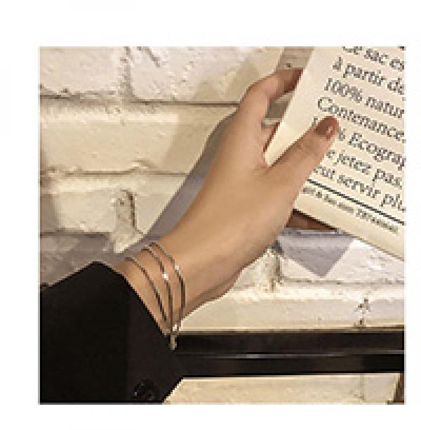 Ins Wind Bracelet Fairy Temperament Personality Baitaoshen