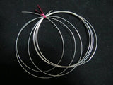 925 Silver Wire 0.3mm 5m Bead Wire Jewelry Making