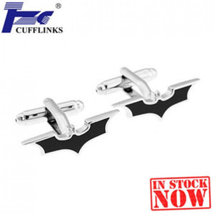 Superhero Cufflink Cuff Link Set