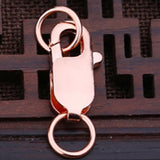 925 Silver Plating Lobster Clasp Hooks for Jewelry