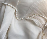 Arrival Favorite Pearl Jewelry Baroque Freshwater Pearl Necklace