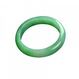 Burmese Jadeite 54-64mm Green Bracelet Princess Jewelry