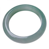 Zheru Jewelry Natural Myanmar Jadeite Ice Light Bracelet Princess Jewelry