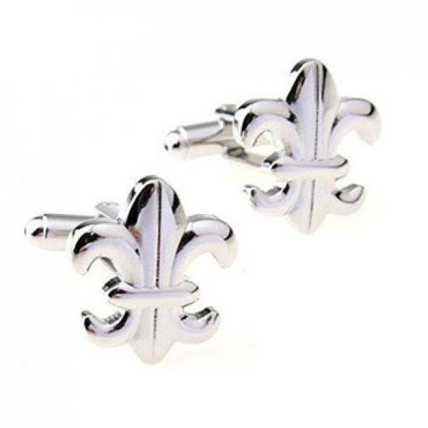 TZG09299 5 Pairs Cufflinks Set