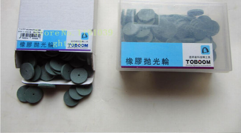 Jewelry Polishing Abrasives 100pcs/box Jewelry Tools