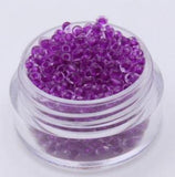 4mm Glass Seed Beads for Jewelry Making DIY - 100g