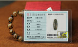 Tibetan Dzi Beads Bracelet Ethnic Style Nine Eyes Three Eyes Natural Stone