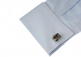 Sunnylink Men's Cuff Links for Shirt L1183