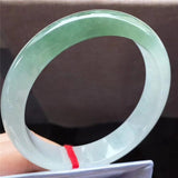 Zheru Jade Light Bracelet 54-64mm Princess Jewelry Gift