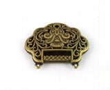 50PCS Bronze Chinese Long Life Pendants
