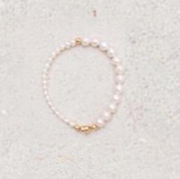 Freshwater Pearl Bracelet Boho Style Ladies Jewelry Big Small Pearl Mashup