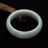 Burmese Jade Light Bracelet Princess Jewelry