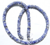 Natural stone beads pendant for Diy Jewelry Making