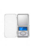 Mini Digital Scale 100/200/500g 0.01 High Accuracy Backlight Electric Pocket
