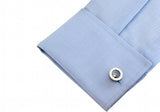 Crystal Rhinestone Cufflinks Wholesale Retail Copper