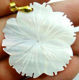 Natural Quartz Crystal Leaves Shell Pendants for Jewelry Making