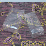 20pcs Waterproof Clear Plastic Packing Box for Jewelry/Candy/Toy/Craft/Cosmetics