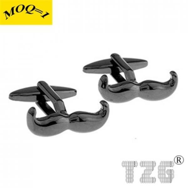 Beard Cufflink Cuff Link Pair Promotion