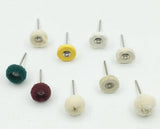 Jeweler Polish Wheel Buffs Jewelry Grinding Compound Abrasive Paste