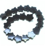 20PCS 12mm Natural Gemstone Five Stars Shape Bead Strings Suppliers