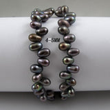 Freshwater Pearl Loose Beads 4-7mm DIY Jewelry Making