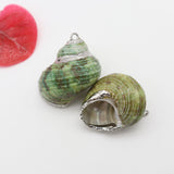 Natural Shell Pendant Mother OF Pearl Beads For Jewelry Making
