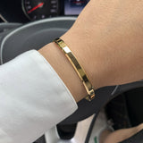 Royal King Crown Men Bracelet Set Stainless Steel Beads Bangle CZ Charms Ball