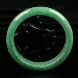 Natural Myanmar Emerald A-Class 54-62mm Green Bracelet