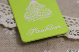 Custom Garment Tags Clothing Labels Stickers Business Cards