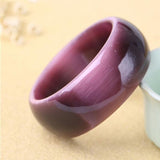 Widened Opal Bracelet for Women